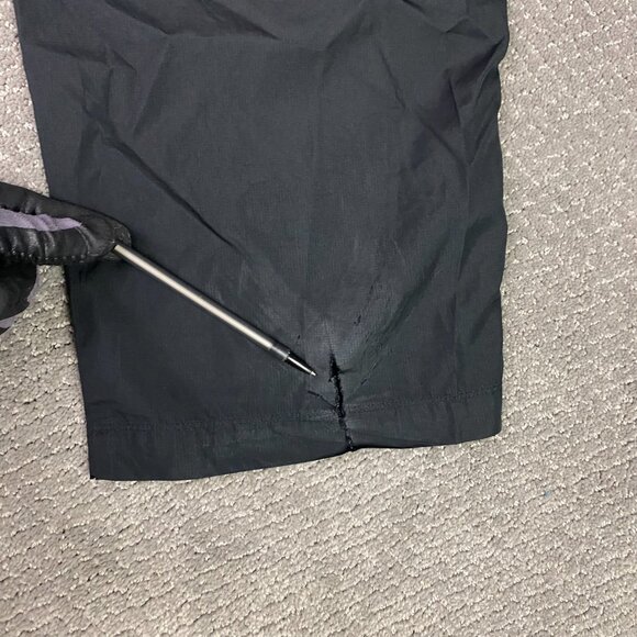 Nike Golf Pants Men's XL Black Rain Windproof Waterproof - Picture 6 of 16